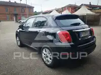 2016 Fiat 500X
