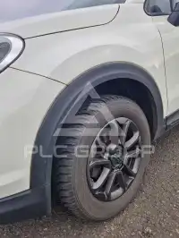 2016 Fiat 500X