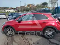 2016 Fiat 500X