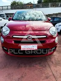 2016 Fiat 500X