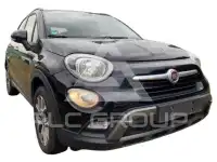 2016 Fiat 500X