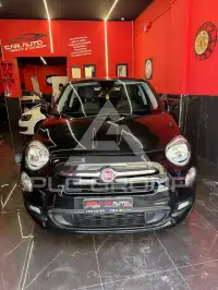 2016 Fiat 500X