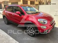 2016 Fiat 500X