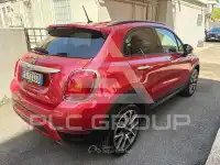 2016 Fiat 500X
