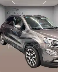 2016 Fiat 500X