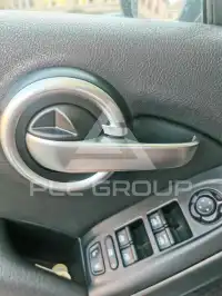 2016 Fiat 500X