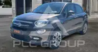 2016 Fiat 500X