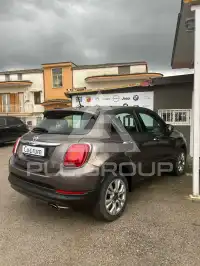 2016 Fiat 500X