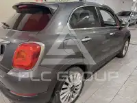 2016 Fiat 500X