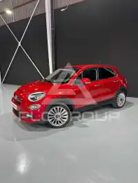 2016 Fiat 500X