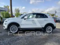 2016 Fiat 500X