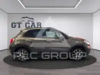 2016 Fiat 500X
