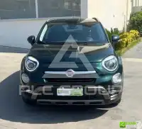 2016 Fiat 500X