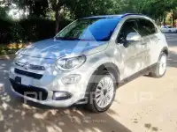 2016 Fiat 500X