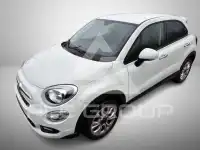 2016 Fiat 500X