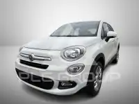 2016 Fiat 500X