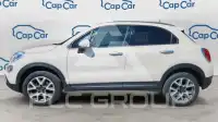 2016 Fiat 500X