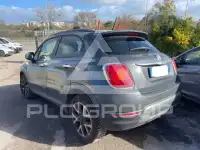 2016 Fiat 500X