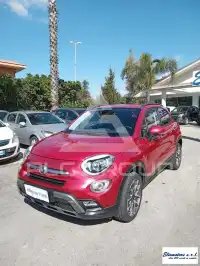 2016 Fiat 500X