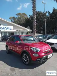 2016 Fiat 500X