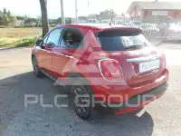 2016 Fiat 500X