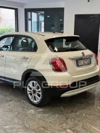 2016 Fiat 500X