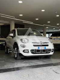 2016 Fiat 500X