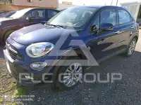 2016 Fiat 500X