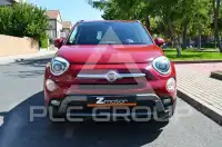 2016 Fiat 500X