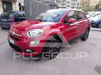 2016 Fiat 500X