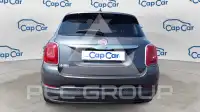2016 Fiat 500X