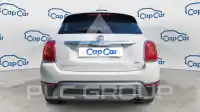 2016 Fiat 500X