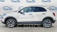 2016 Fiat 500X