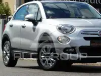2016 Fiat 500X