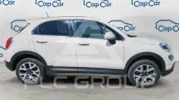 2016 Fiat 500X