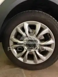 2016 Fiat 500X