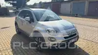 2016 Fiat 500X