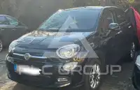 2016 Fiat 500X