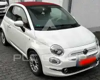2016 Fiat 500