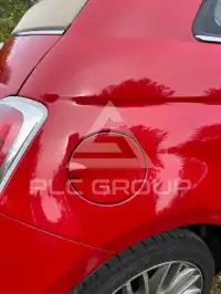 2016 Fiat 500