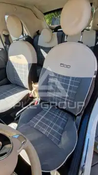 2016 Fiat 500