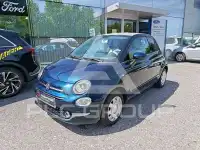 2016 Fiat 500