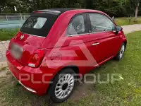 2016 Fiat 500