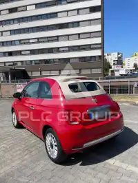 2016 Fiat 500