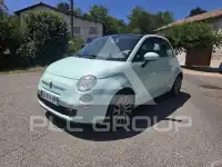 2016 Fiat 500