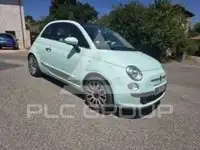 2016 Fiat 500