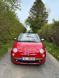 2016 Fiat 500