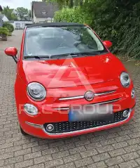 2016 Fiat 500