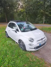 2016 Fiat 500
