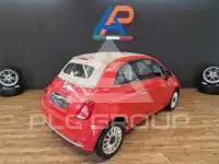 2016 Fiat 500